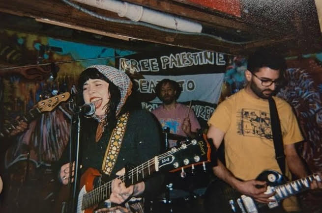 BETTY WON'T Album Release Party with Makin' Out, Stolyette, and